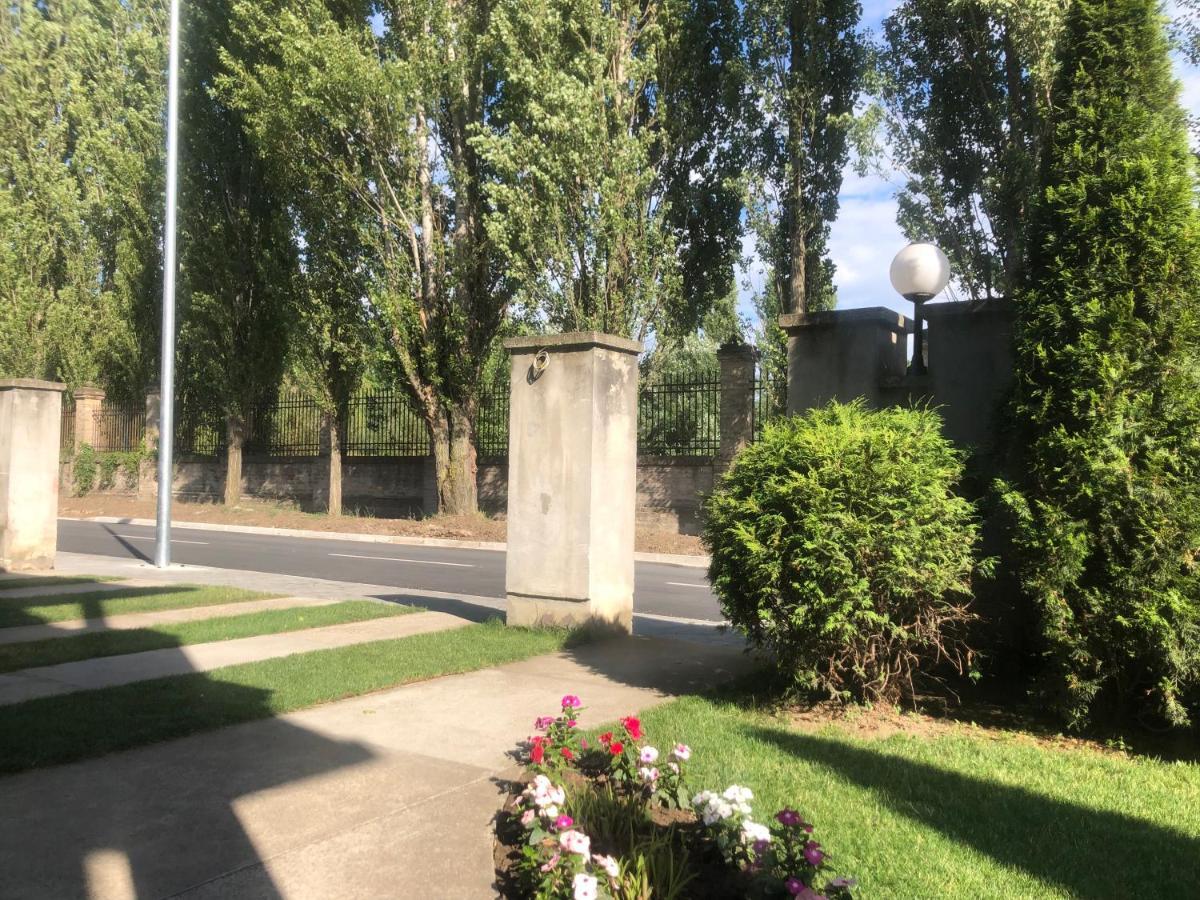 Apartments Dunja Нови Сад Екстериор снимка