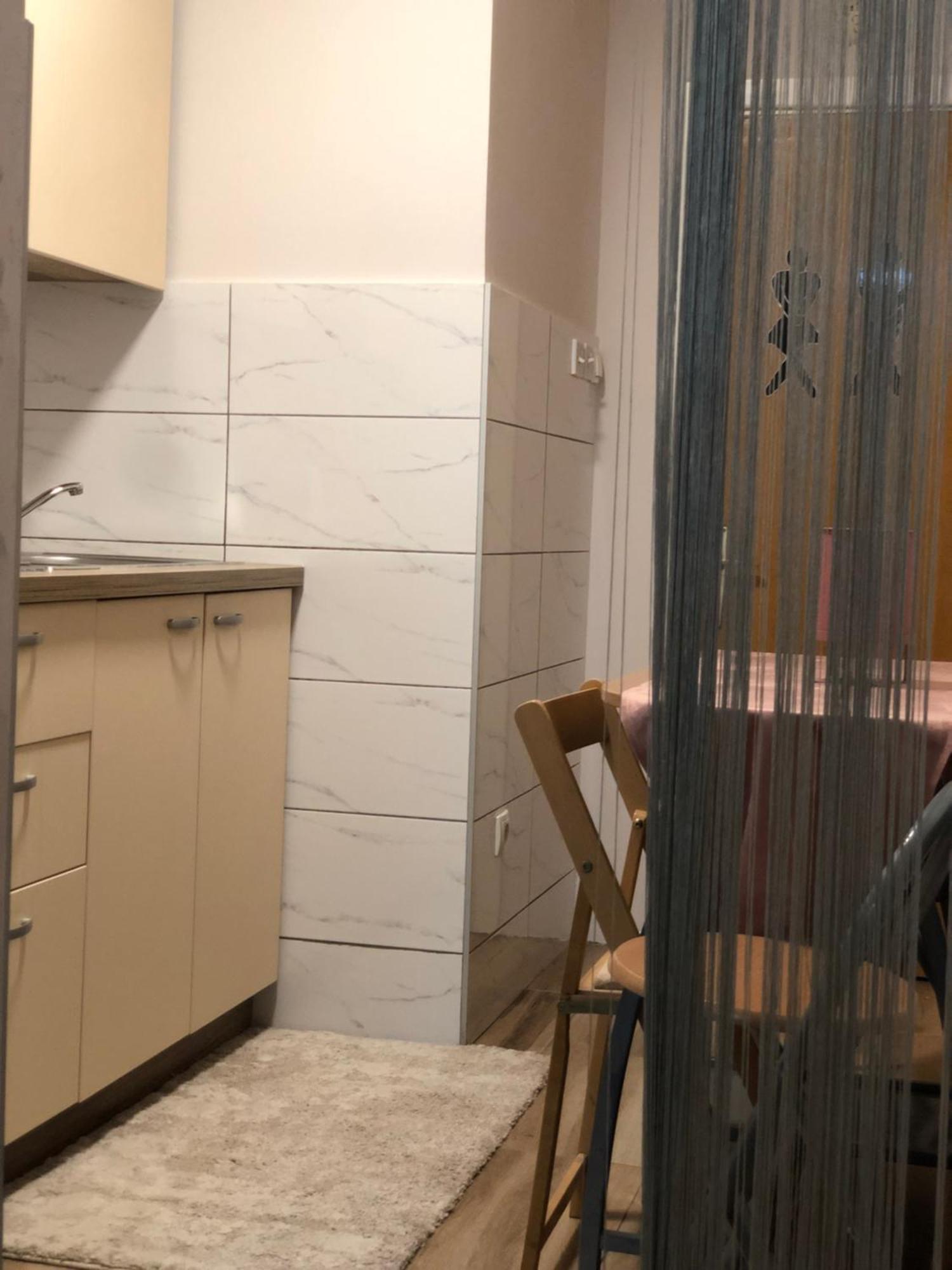 Apartments Dunja Нови Сад Екстериор снимка