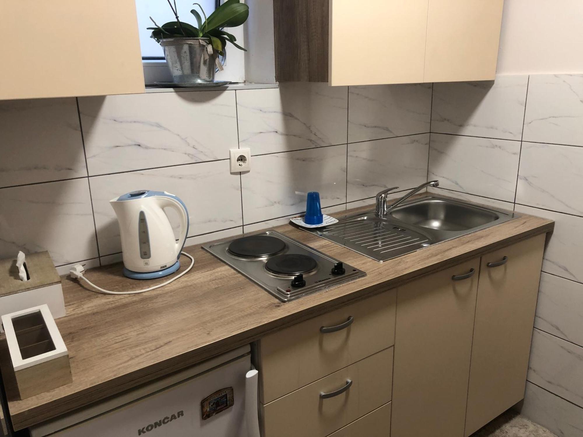 Apartments Dunja Нови Сад Екстериор снимка