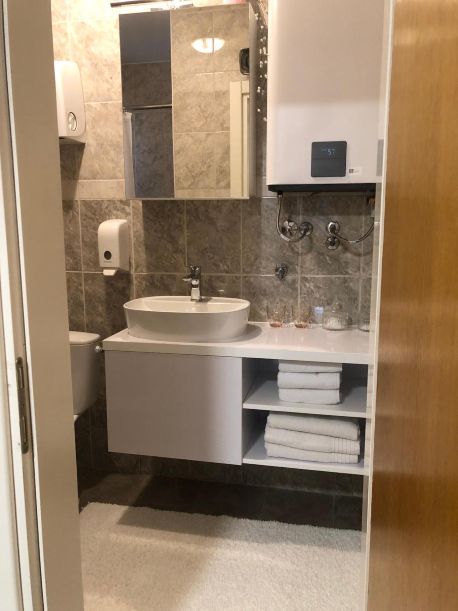 Apartments Dunja Нови Сад Екстериор снимка