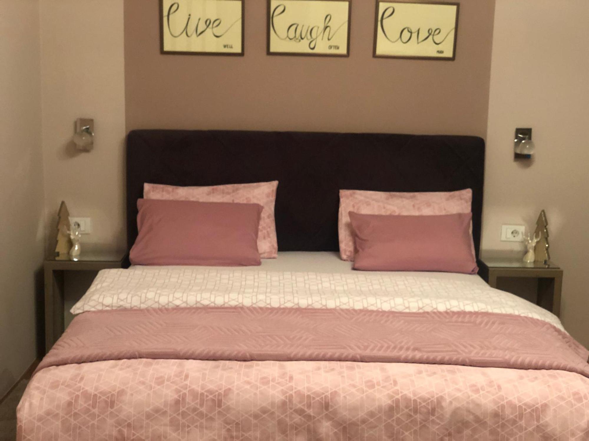 Apartments Dunja Нови Сад Екстериор снимка