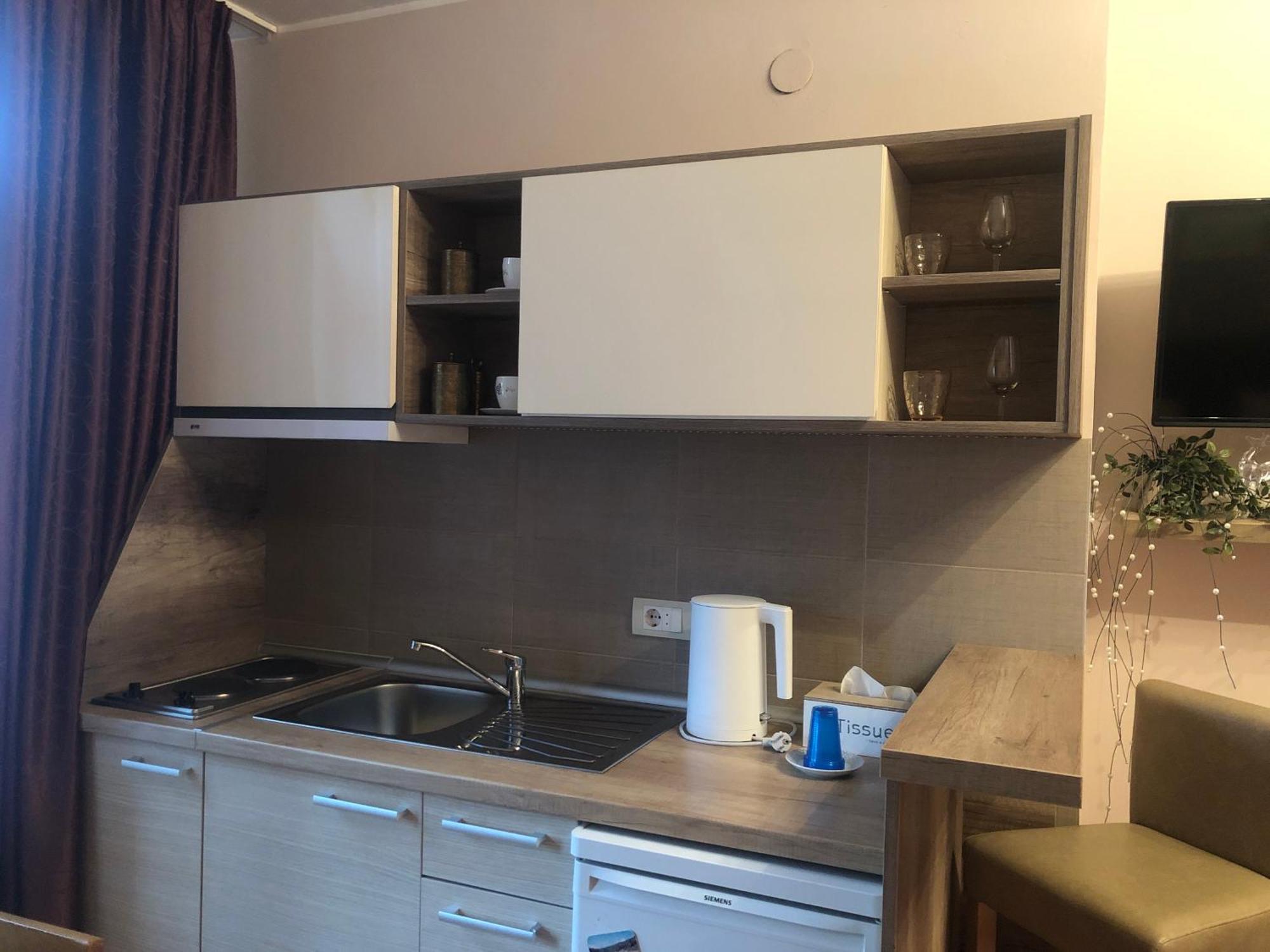 Apartments Dunja Нови Сад Екстериор снимка