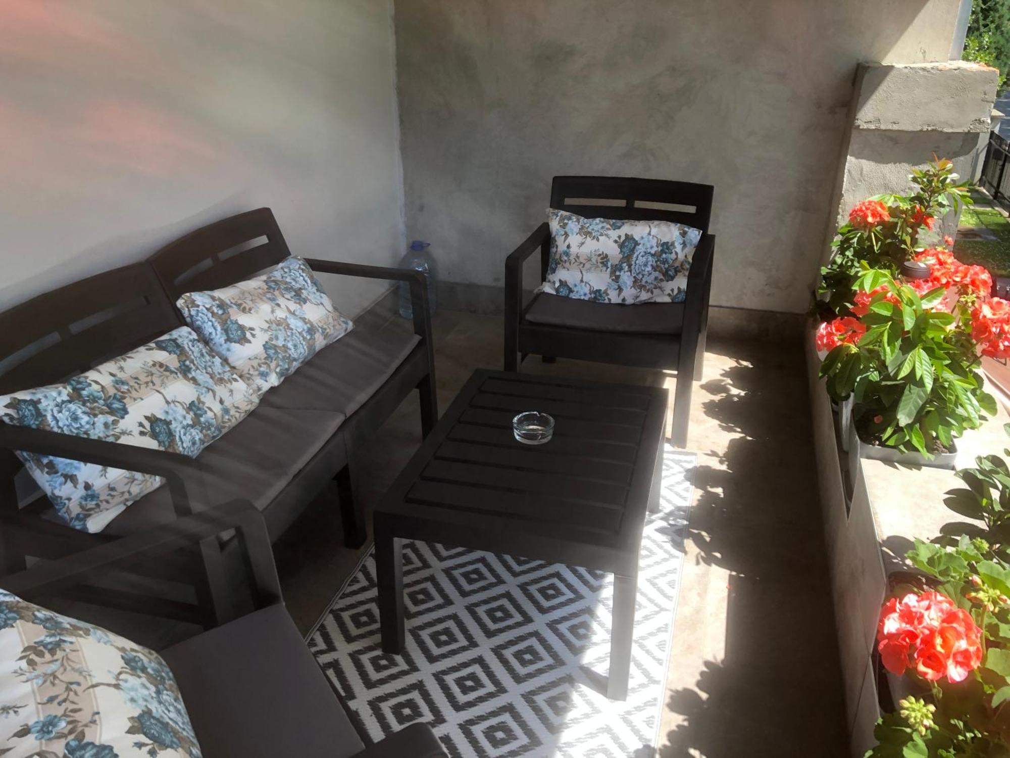 Apartments Dunja Нови Сад Екстериор снимка